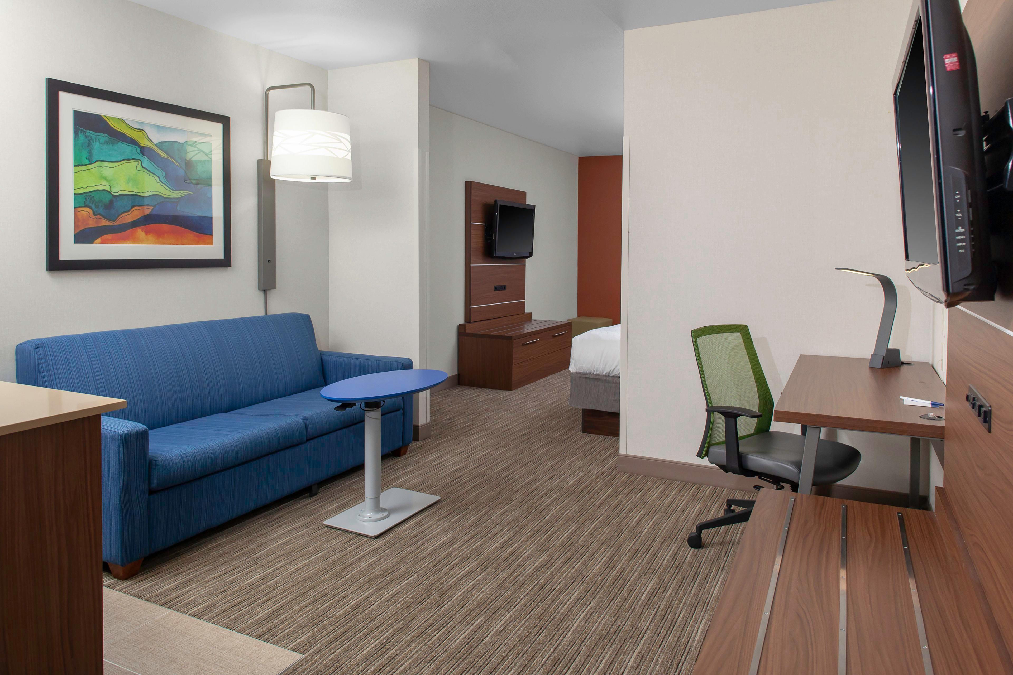 Holiday Inn Express Hotel & Suites Coeur D'Alene I-90 Exit 11, An Ihg Hotel Εξωτερικό φωτογραφία